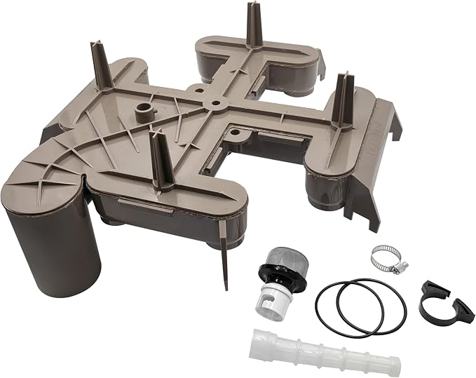 DEX2400C Filter Top Manifold Replacement - Image 2