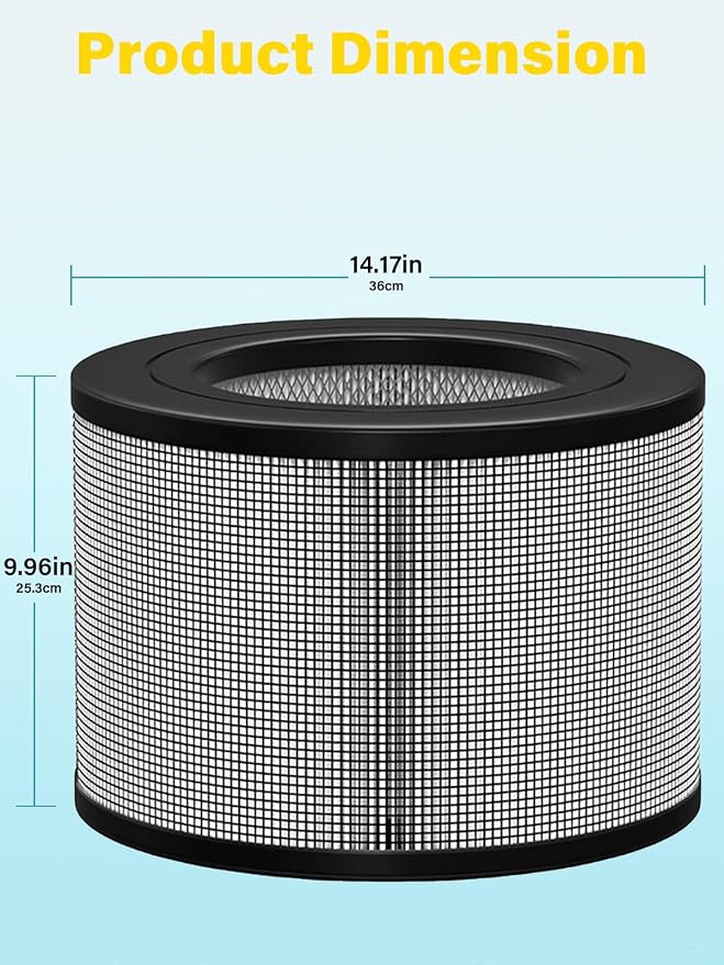 24000 Replacement Filter Set Compatible - Image 2