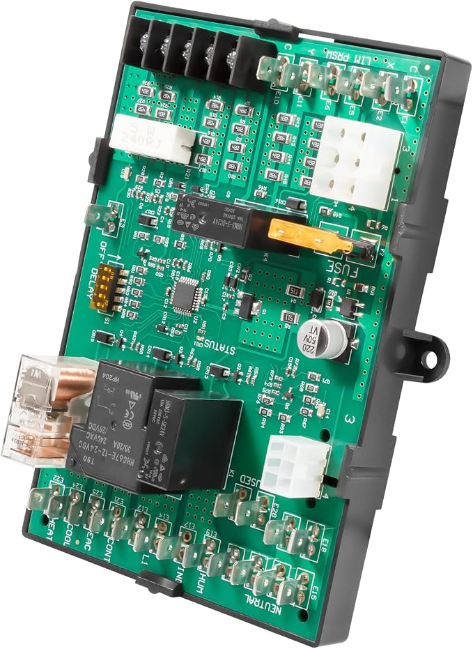 ST9120U1011 Control Circuit Board, Universal Electronic Fan Timer ST9160B 1068 - Image 3