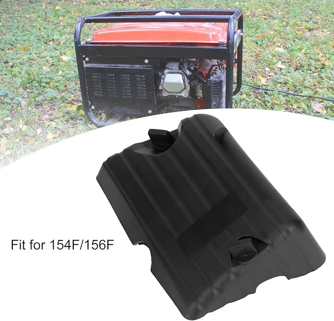 Pilipane 3PCS Engine Range Extender Air Filter Assembly Plastic Durable Easy to - Image 7
