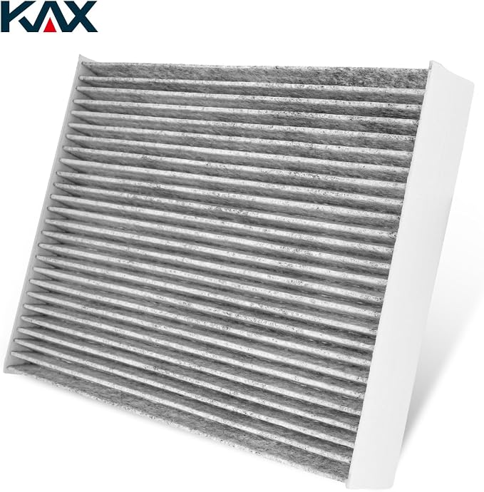 KAX HEPA Cabin Air Filter with Activated Carbon, CF11174 Replacement - Image 8