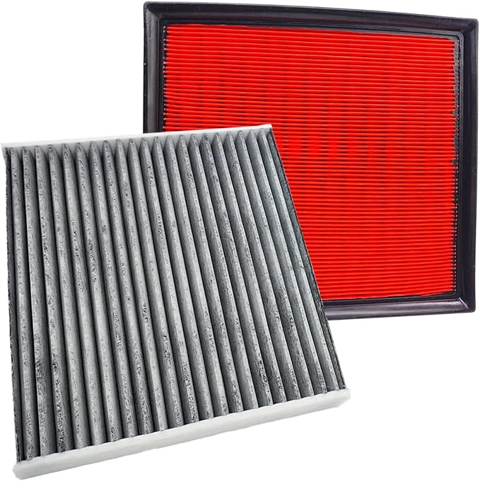 JTBU285-755 CABIN&ENGINE AIR FILTER - Image 2