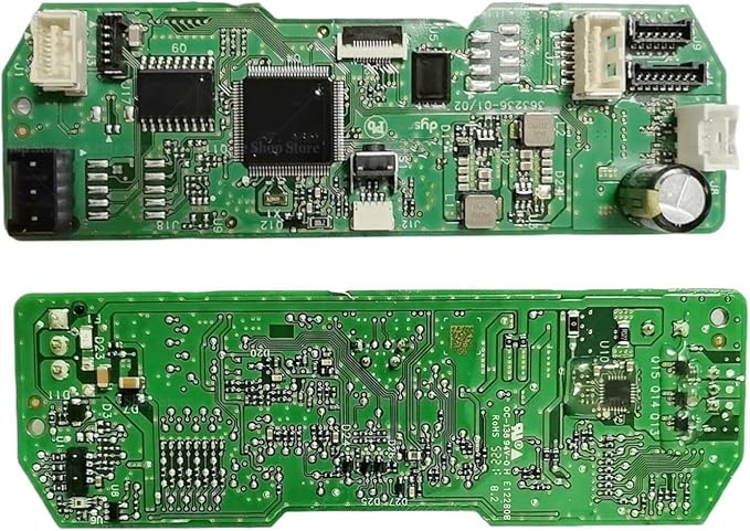363236-01/02 Main Control Board + Screen，Compatible by Unknown