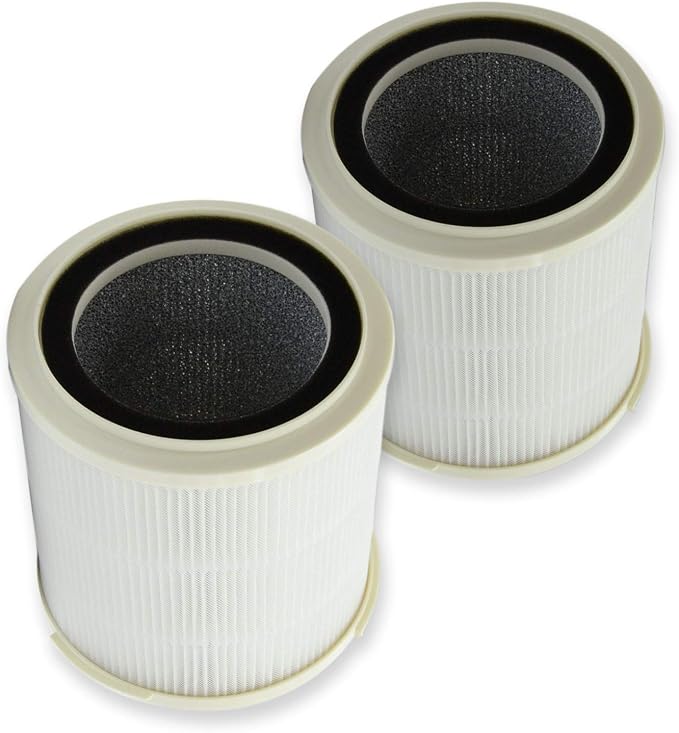 PUREBURG Replacement Filter Compatible by PUREBURG-PureYourBreath