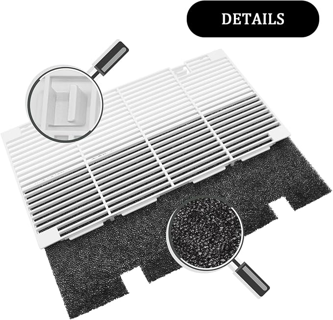 Dianrui 2 PCS RV for Dometic A/C Vent Cover Replacement, Duo-Therm Air - Image 4