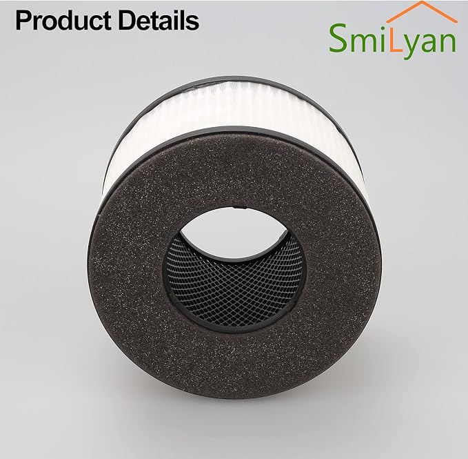 Smilyan BS-03 True HEPA Replacement Filter - Image 6