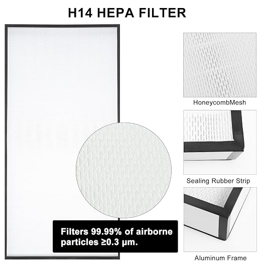 Fan Filter Unit Laminar-Flow-Hood Yzzwer - Image 2