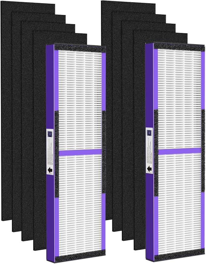 FLT5250PT Air Purifier Replacement Filter C by isinlive