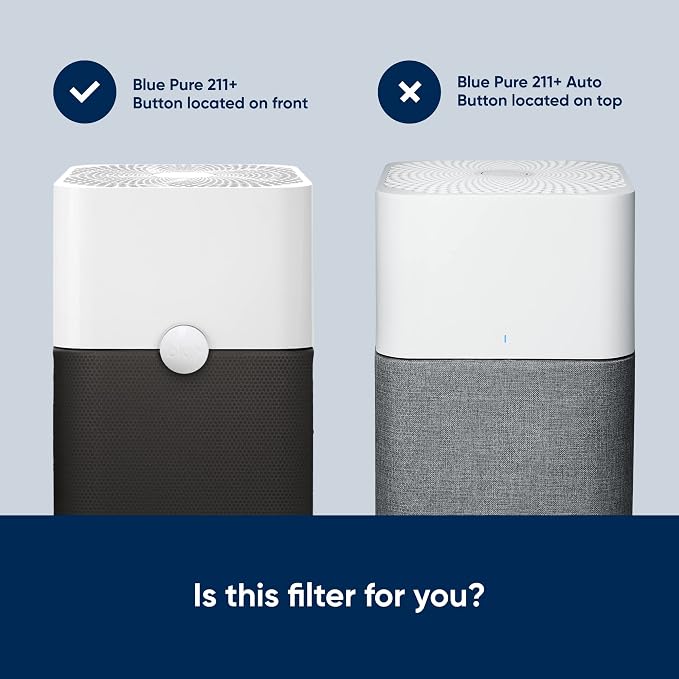BLUEAIR Genuine Blue Pure 211+ Replacement Filter - Image 2