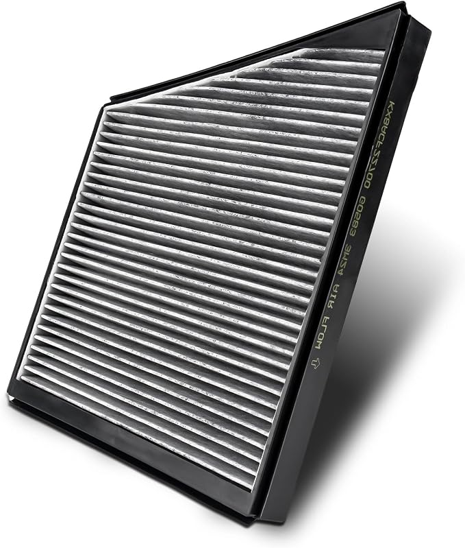 KAX HEPA Cabin Air Filter with Activated Carbon, CF9785 Replacement - Image 8