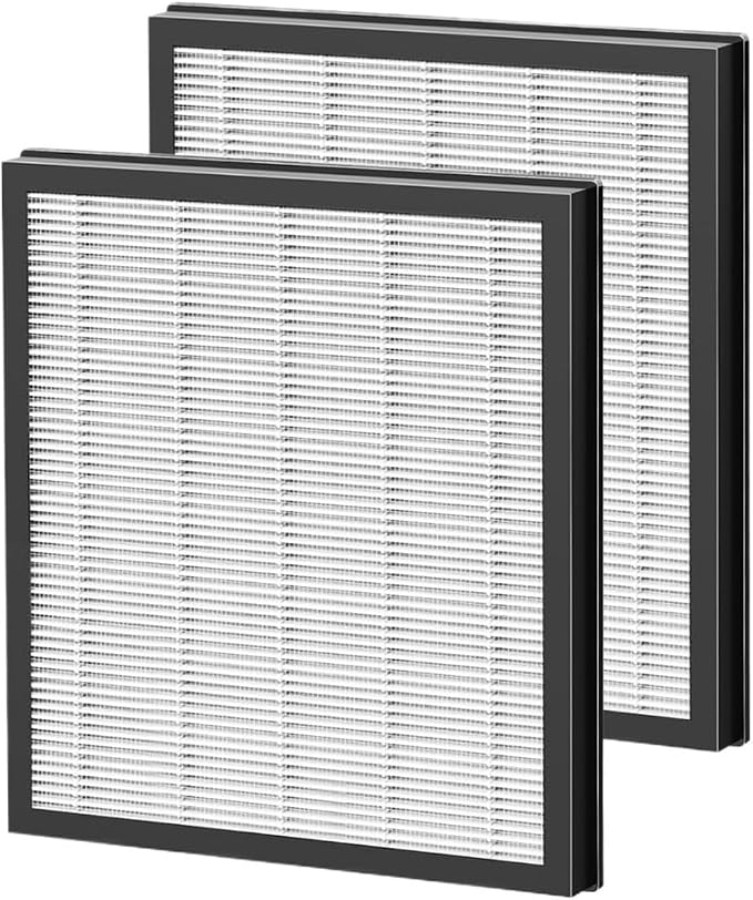 Replacement Filter，Compatible For AIRFIRE AP304 And JOWSET AP303/AP304 Air by Unknown
