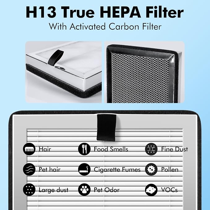 MA15 Replacement Filter Compatible - Image 4