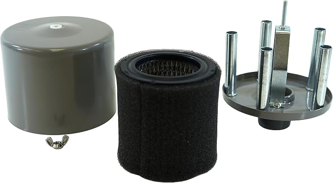 Replacement 1.5" Air Intake Filter Assembly - Image 3