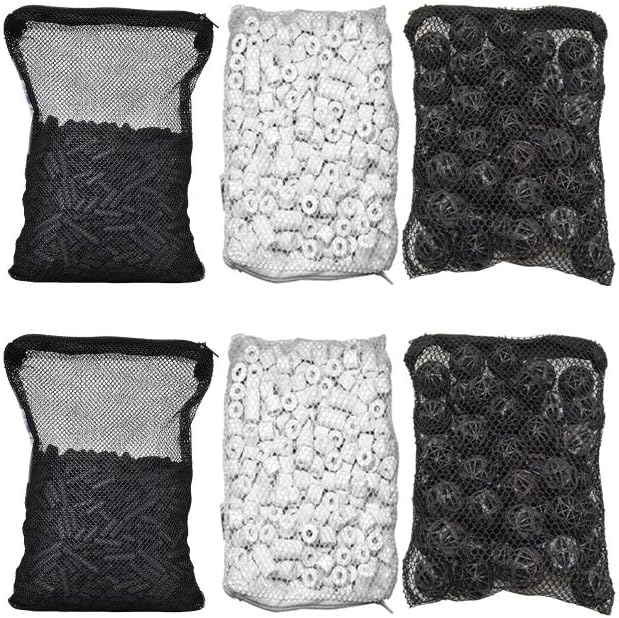 CNZ® Aquarium Filter Media Kits by CNZ