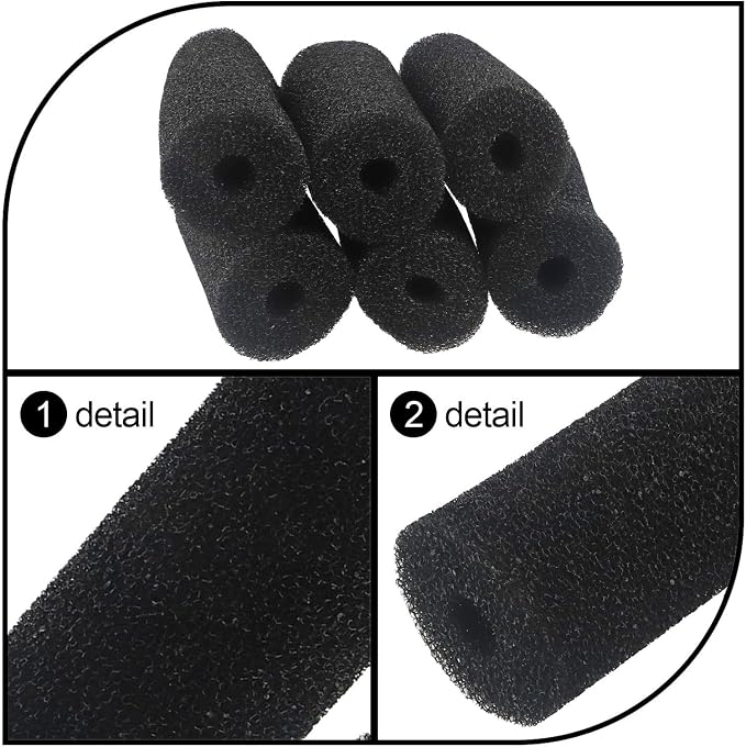 Promote A Healthier Pond, Efficient Water Flow, Pre Filter Sponge Roll - Image 5