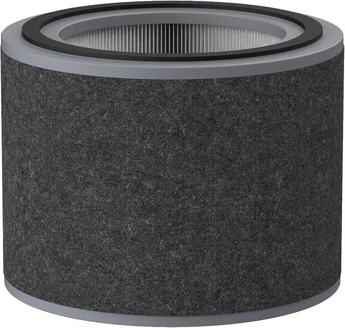 GermGuardian Filter V Smoke Clear HEPA Genuine Air Purifier Replacement Filter - Image 6