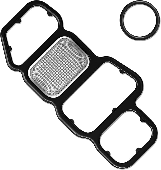 Head Cylinder Solenoid Valve Gasket Replacement by AUTOMAJOR