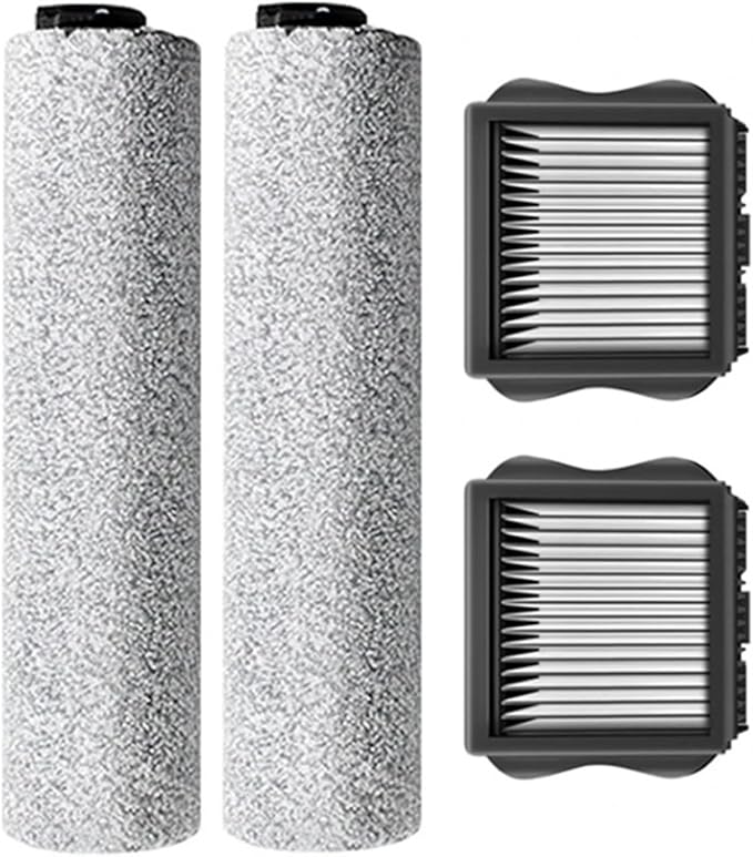 L99A-Brush Roller&Filter Replacement，Compatible by Ouyniei