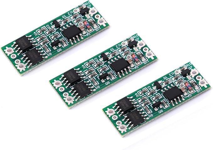 Teyleten Robot DC 6-24V to AC Inverter Module Synchronous Motor AC Air Pump DC by TeyletenRobot