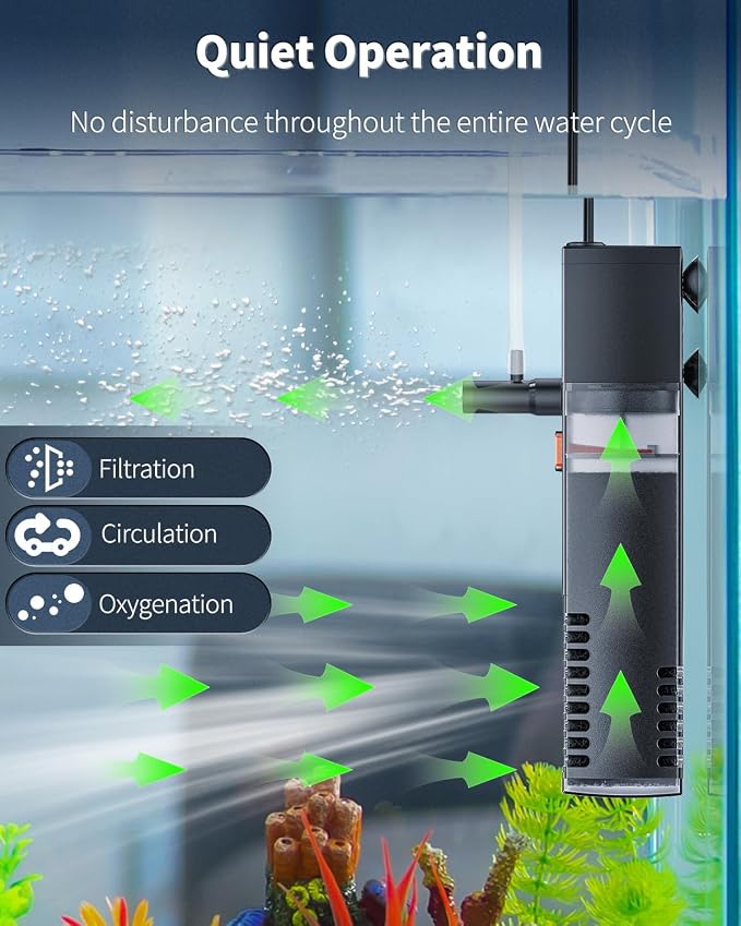 Pawfly Internal Aquarium Filter - Image 5