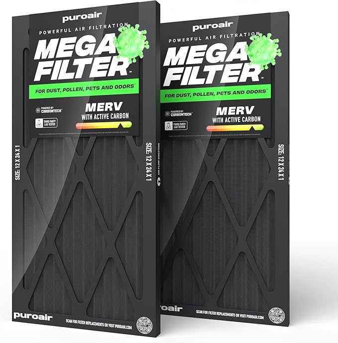 PuroAir MegaFilter by PuroAir