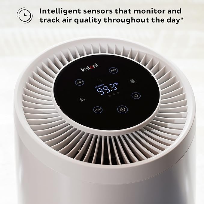 Instant HEPA Quiet Air Purifier From the Makers of Instant Pot - Image 3