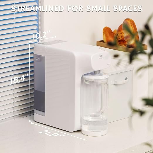 Airthereal Reverse Osmosis Countertop Water Filter - Image 8