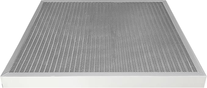Washable Aluminum Furnace Air Filter, MERV 5, Electrostatic Reusable HVAC Filter - Image 4