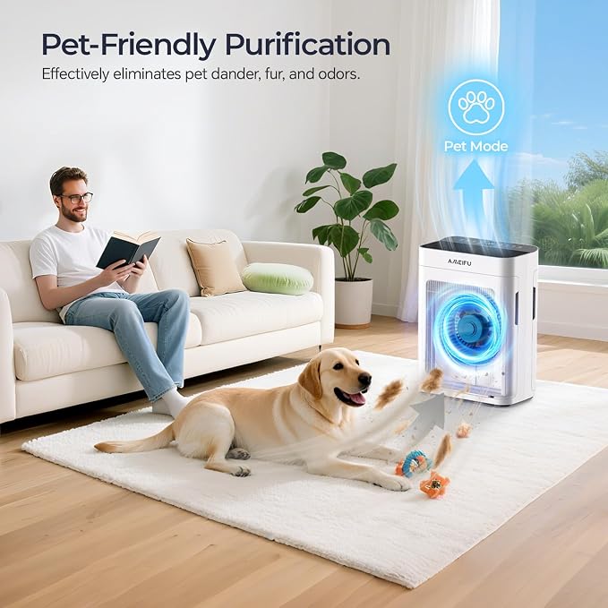 Air Purifiers for Home Large Room 3500 Ft2 - Image 7