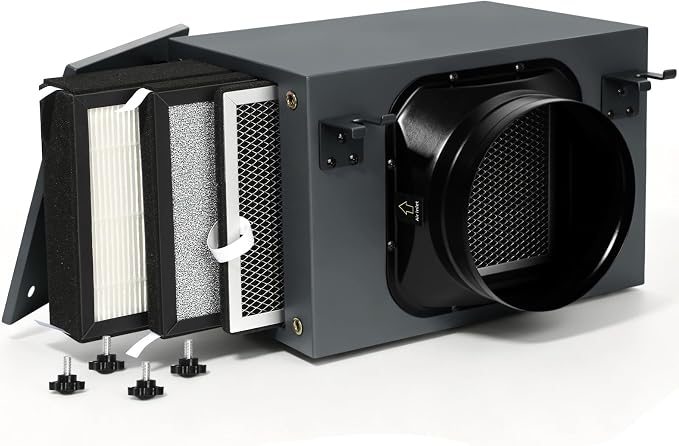 6-inch inline filter box suitable by FILTER