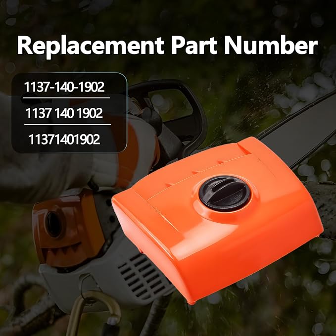 Air Filter Cover with Air Filter Compatible with Stihl MS193 MS193T MS193TC - Image 5