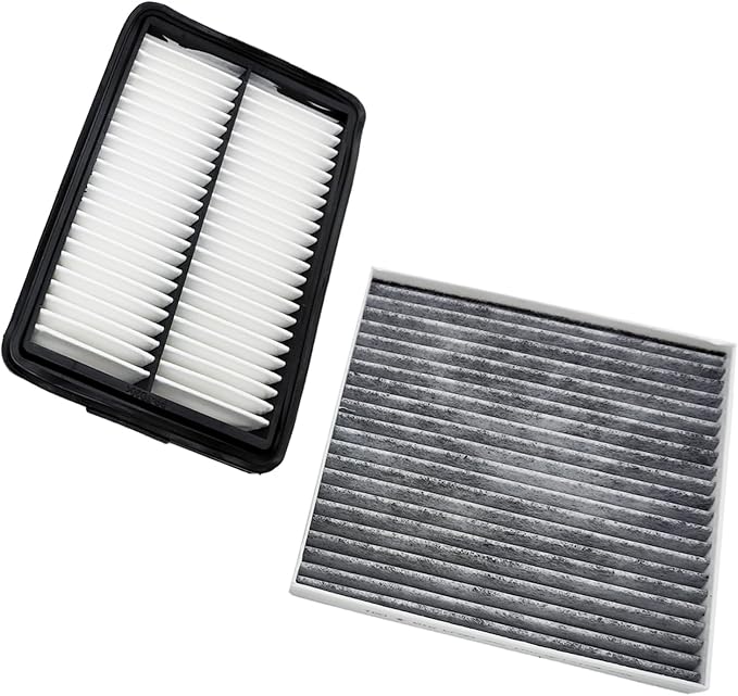 OPBU160-10881 Cabin and Engine Air Filter - Image 2