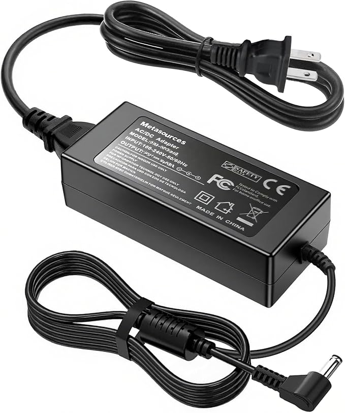 24V Adapter for HEAPETS P358 Pet Air Purifier Air Cleaner BYX3-2402000U | - Image 5