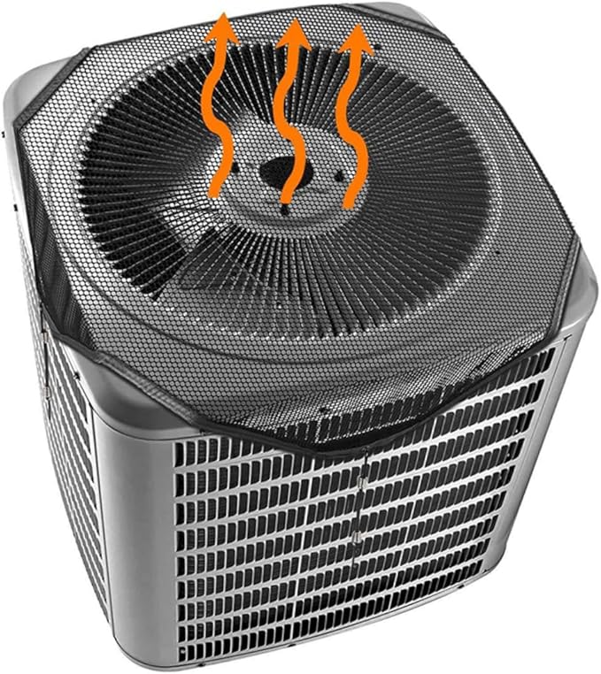 Alipis Outdoor Air Conditioner Cover Mesh Cover - Image 7