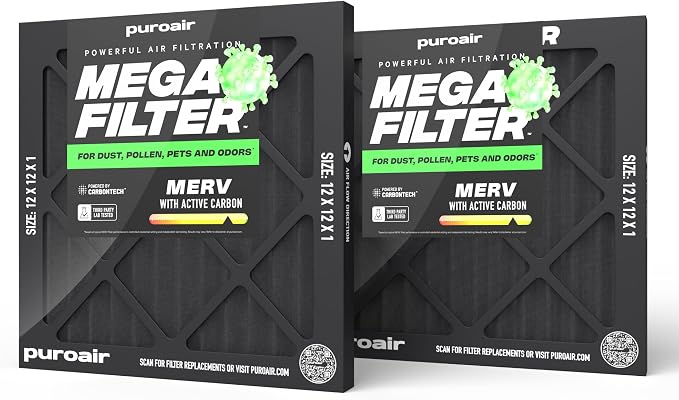 PuroAir MegaFilter by PuroAir