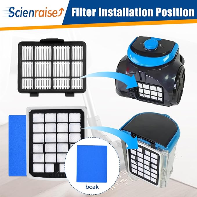 NEN180 Filter Replacement Compatible - Image 4