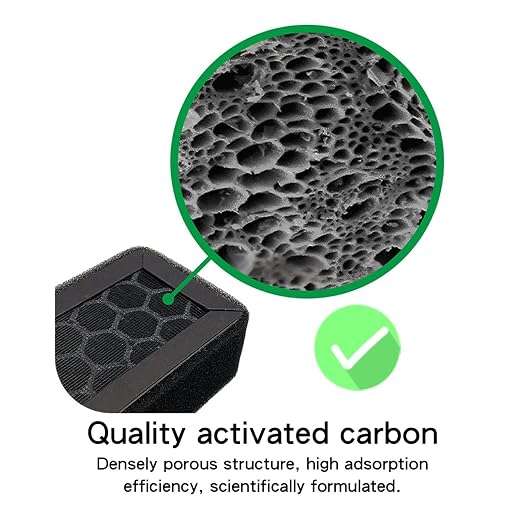 Yunseity 3D Printer Air Filter, High Efficiency Particulate Air 13 and - Image 5
