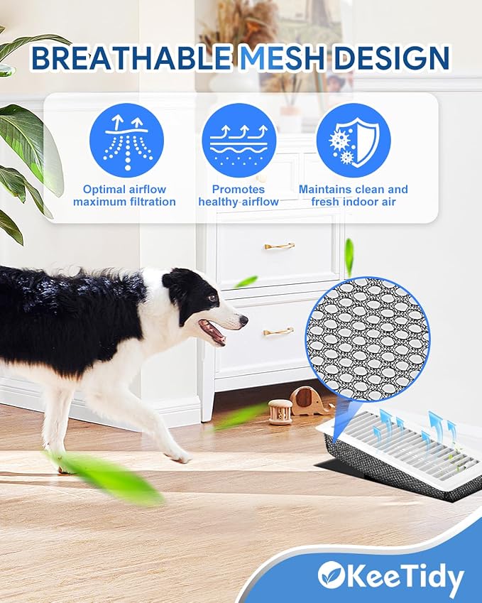 Floor Vent Screen Net, Keeps Bugs Out - Image 3