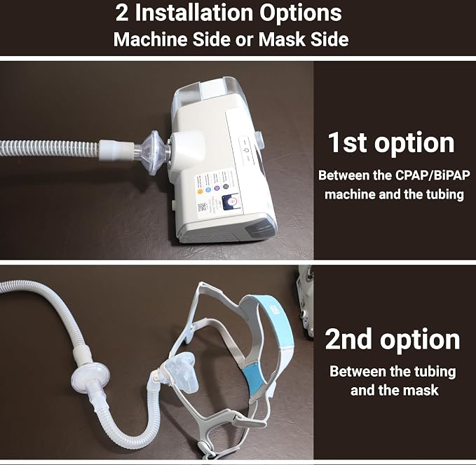 Aveen Inline 8-Pack CPAP Filters - Image 2