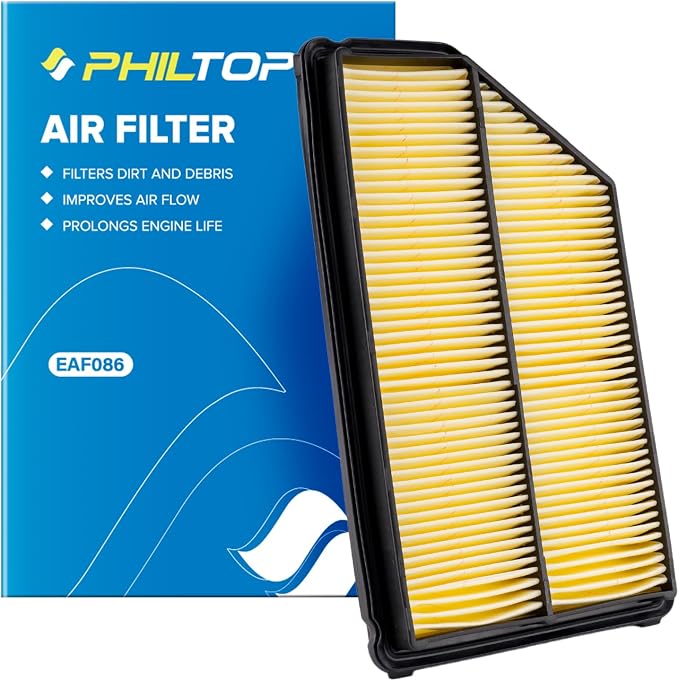 PHILTOP Engine Air Filter CA9361 Replacement by PHILTOP