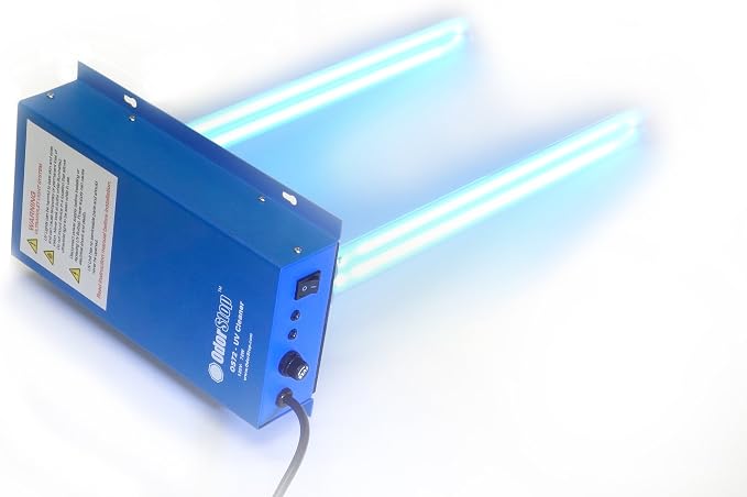 OdorStop OS72121 UV Air Purifier by OdorStop