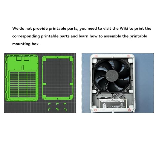 Immdinogo External Exhaust Fan Kit - Image 6