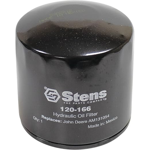 Stens Hydraulic Oil Filter 120-166 Compatible with/Replacement - Image 2