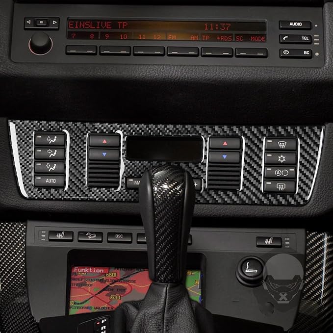 Carbon Fiber Interior Full Compatible - Image 9