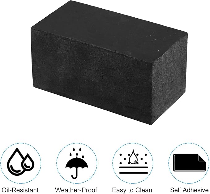 PATIKIL Rubber Anti-Vibration Pads - Image 3