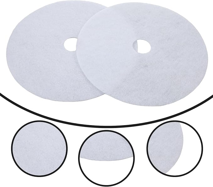10 PCS Universal Cloth Dryer Exhaust Filter, High-Efficiency Lint Traps Air - Image 3