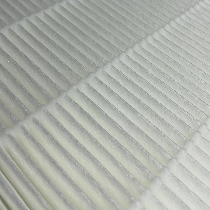 FY3433 FY3432 FY3137 Activated Carbon True HEPA Filter Replacement，Compatible - Image 5