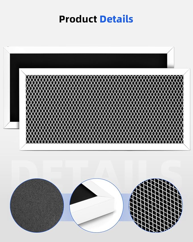 SV02300 Air Exchanger Filter, 15-3/8 x 7-1/8 x 5/8 inches - Image 6