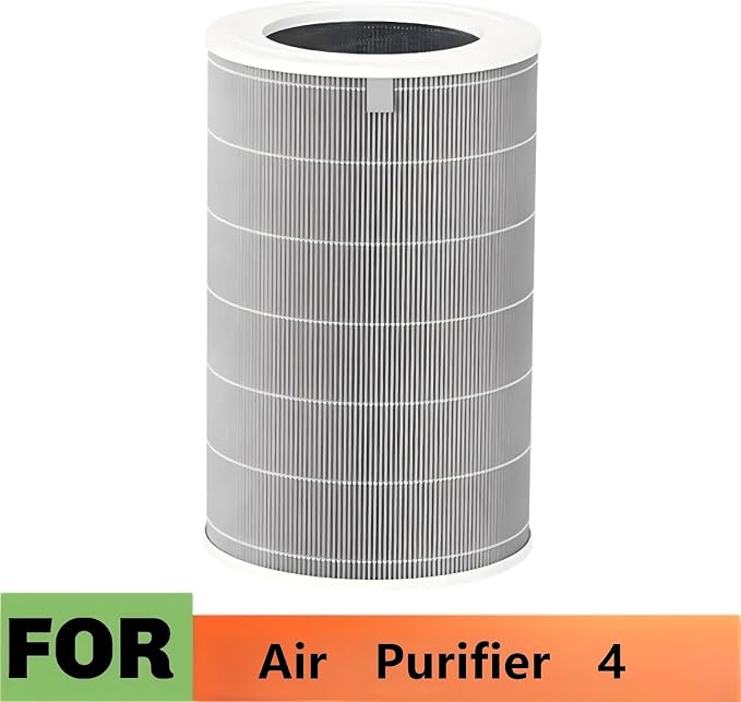 H13 Replacement Hepa Activated Carbon Filter 4，Compatible - Image 5