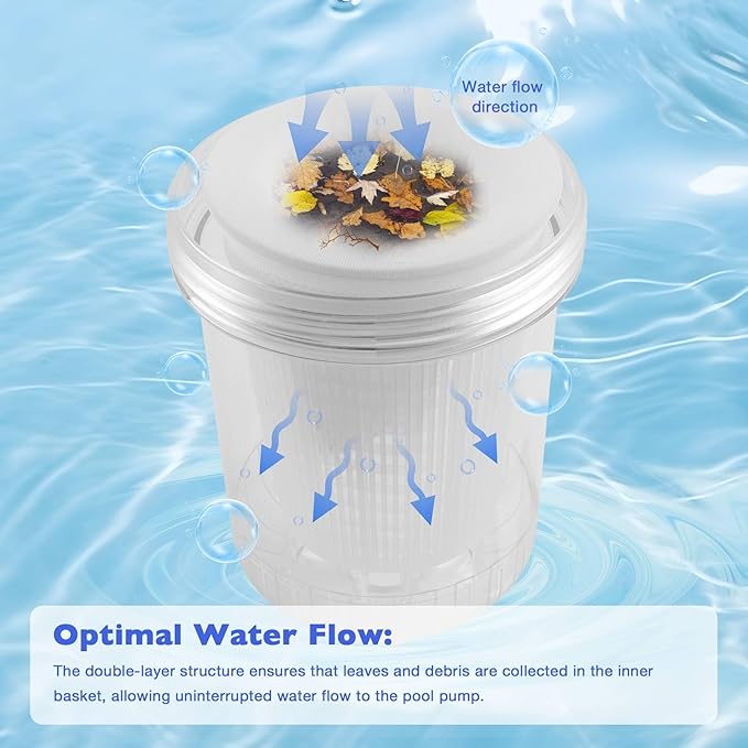 ATRACYPART Inline Leaf Catcher Canister - Image 5